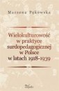 okładka książki - Wielokulturowość w praktyce surdopedagogicznej