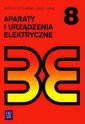 okładka podręcznika - Aparaty i urządzenia elektryczne.