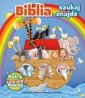 okładka książki - Biblia. Szukaj i znajdź