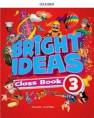 okładka podręcznika - Bright Ideas 3 Class Book Pack