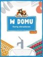 okładka książki - Bubu Baba. Karty obrazkowe. W domu