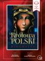 pudełko audiobooku - Królowa Polski. Biografia (CD mp3)