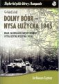 okładka książki - Dolny Bóbr - Nysa Łużycka 1945.