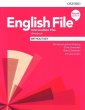 okładka podręcznika - English File 4E Interm Plus WB