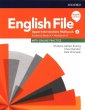 okładka podręcznika - English File 4E Upper-Interm Multipack