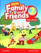 okładka podręcznika - Family and Friends 2E 2 Class Book