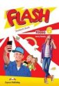 okładka podręcznika - Flash 6 SB (podręcznik wieloletni)