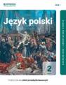 okładka podręcznika - J. polski LO 2 Podr. ZPR cz.1 w.2020