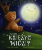 okładka książki - Kogo księżyc widzi?