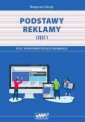 okładka podręcznika - Kwalifikacja PGF.07. Podstawy reklamy