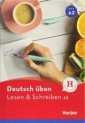 okładka podręcznika - Lesen & Schreiben A2 Neu