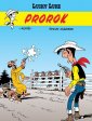 okładka książki - Lucky Luke. Tom 68. Prorok