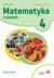 Matematyka z Plusem. Klasa 4. Szkoła - okładka podręcznika