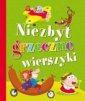 okładka książki - Niezbyt grzeczne wierszyki