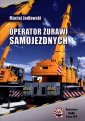 okładka podręcznika - Operator żurawi samojezdnych