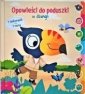 okładka książki - Opowieści do poduszki - W dżungli