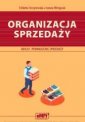 okładka podręcznika - Organizacja sprzedaży. Kwalifikacja