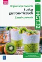 okładka podręcznika - Organizacja żywienia i usług gastronomicznych....