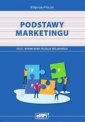 okładka podręcznika - Podstawy marketingu. Kwalifikacja