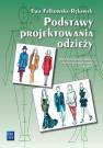 okładka podręcznika - Podstawy projektowania odzieży