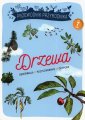 okładka książki - Przewodnik Przyrodnika. Drzewa