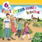 okładka podręcznika - Religia 6-lat. Tak! Jezus mnie