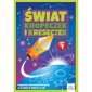 okładka książki - Świat kropeczek i kreseczek cz.