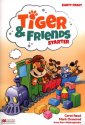 okładka podręcznika - Tiger & Friends Starter SB