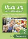 okładka książki - Uczę się samodzielności cz. 2 Uspołecznienie....