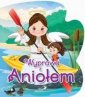okładka książki - Wyprawa z Aniołem
