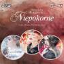 pudełko audiobooku - Niepokorne. PAKIET (CD mp3)