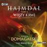 pudełko audiobooku - Więzy krwi. Hajmdal. Tom 4 (CD