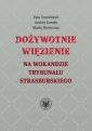 okładka książki - Dożywotnie więzienie na wokandzie