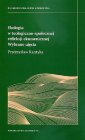 okładka książki - Ekologia w teologiczno-społecznej