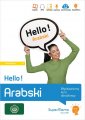 okładka podręcznika - Hello! Arabski Błyskawiczny kurs