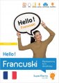 okładka podręcznika - Hello! Francuski Błyskawiczny kurs