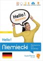 okładka podręcznika - Hello! Niemiecki Błyskawiczny kurs