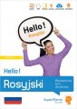 okładka podręcznika - Hello! Rosyjski Błyskawiczny kurs