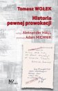 okładka książki - Historia pewnej prowokacji