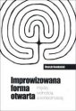 okładka książki - Improwizowana forma otwarta