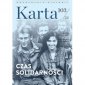 okładka książki - Karta 103/2020