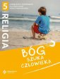 okładka podręcznika - Katechizm. Klasa 5. Szkoła podstawowa.