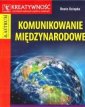 okładka książki - Komunikowanie międzynarodowe