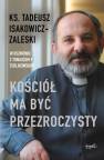okładka książki - Kościół ma być przezroczysty