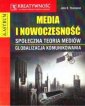 okładka książki - Media i nowoczesność