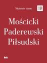 okładka książki - Mężowie stanu II RP (komplet w