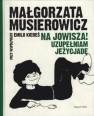 okładka książki - Na Jowisza! Uzupełniam Jeżycjadę