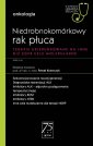 okładka książki - Niedrobnokomórkowy rak płuca. Terapie