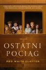 okładka książki - Ostatni pociąg