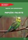 okładka książki - Papużki faliste. Seria: Hobby